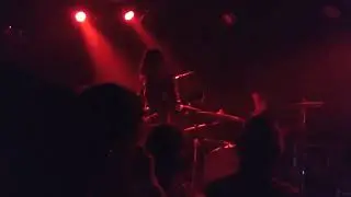 MONO, the Japanese post-rock band, live in Hamden, Connecticut. The Space Ballroom rock club 🎸🎶