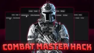 FREE COMBAT MASTER CHEAT 2025 | AimBot + Unlocker + ESP | BEST COMBAT MASTER HACK 2025