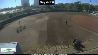 ISU Softball Timelapse   1 min
