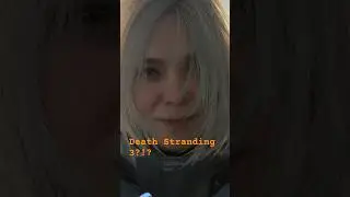 Do you like another Death Stranding? #geekventures #gaming #deathstranding2 #highlightsシ゚ #viral
