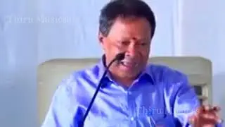 Mohana Sundaram speech – sirippu + thinking guarantee!