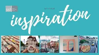 10 Textile Artists Inspired by Architecture