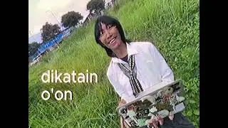NDGJ - MANUSIA (APABILA)  [Official Music Video]