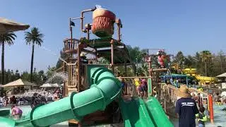 Splash water park, La Mirada