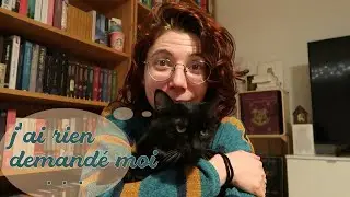 Pleurer de choupitude (oui, j'invente des mots, j'aime bien) | TRANCHE DE VIE