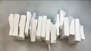 Chaos Crushing! Gym Chalk Thins