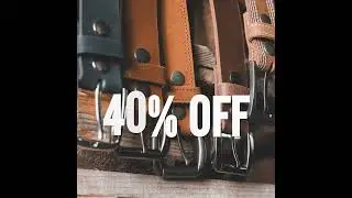 Custom Made at 40% OFF #custommade #ridewithfirst  #premiumleather  #salealert #custombuilders