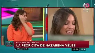 La cita fallida de Pampita