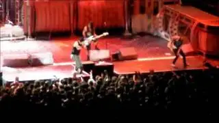 Iron Maiden Paris Bercy The final frontier tour 2011 part 11