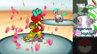 Pokemon Gregarious Highlight 6