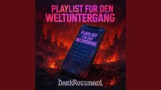 Playlist f&uuml;r den Weltuntergang