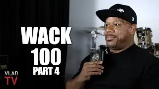 Wack100 on Getting Caught Showing His Police Badge (Part 4)