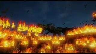 Rise Of Fire Clan - Flame Kingdom SMP S2 E4 Free to play Minecraft SMP LIVE