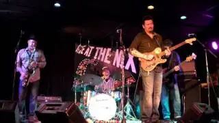 Mike Zito - Make Blues Not War - Live At The NiX