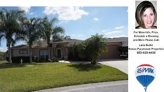 7931 APPLE BLOSSOM DRIVE, LAKELAND, FL Presented by Lana Burke.