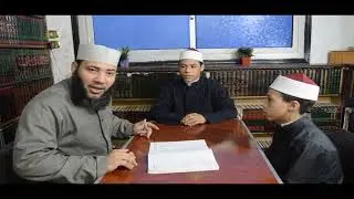 الصف الأول الإعدادي الأزهري _ مادة التفسير _ الدرس السابع والأخير (ثبات الداعي إلى الله)