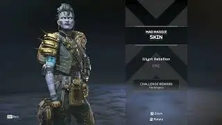 Apex Legends harbinger collection event prize tracker