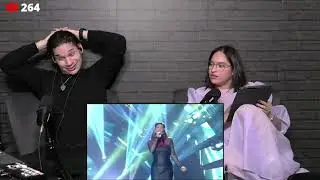 Now that's why we like ASAP! Waleska & Efra react to Darren Espanto & Regine Velasquez - Breakaway