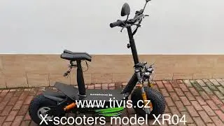x-scooters XR04