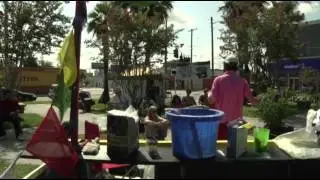RNC Protester: 'Sinister-Looking' Masks Banned