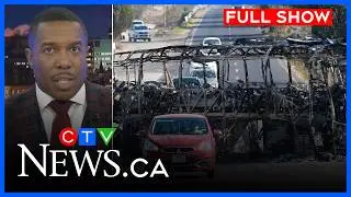 Ottawa residents describe chaos in Puerto Vallarta | CTV News Ottawa at Six for Mon., Feb. 23, 2026