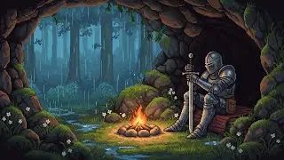 The journey can wait… rest now traveler