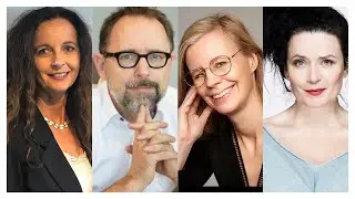 Litteraturhuset 30. sep 2019: Til barnets beste? Når foreldrene slåss om barna.