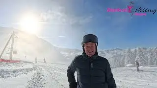 Megève Snow Report | 11 January 2026 #ski #snow #travel