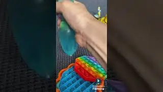 Lekkere voel dingetjes uit proberen met Rosalina