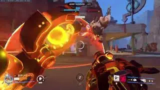 (6v6) Attack Torb on Route 66 (14/11/24) (OW2 Classic)