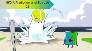 BFDIA Prediction as of BFDIA 23