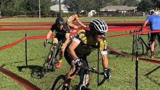 2018 Giant TCX Advanced Post Race Review