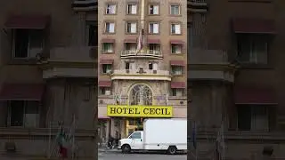 The Suicide Hotel