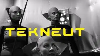 Tekneut @ Blokfest 2018