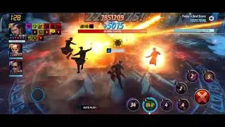 Blast Male ABx - Paralisys Season / Dr. Strange (A1 Lead & without Insight)/ MFF