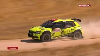 PETROL OFİSİ MAXIMA 2025 T&Uuml;RKİYE RALLİ ŞAMPİYONASI ESKİŞEHİR RALLİSİ 1. G&Uuml;N TOP10