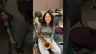 is this too niche?  #saxophone #musicians #bandkids #saxophonists #musicmajor