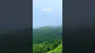 Save Aravalli Range 🌳🦚✨