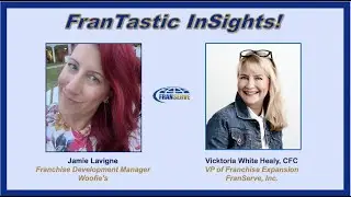 FranServe presents FranTastic InSights with Jamie Lavigne, Woofies