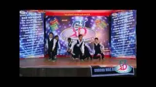 Chance ma dance 2073 audtion round Butwal (Buddha was Born in Nepal best dance)