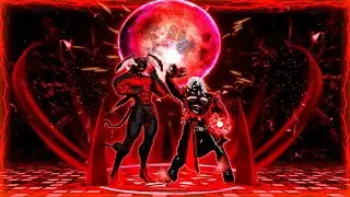 Element Scarlet (Update) VS Mizuchi Team