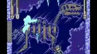 FreezeMan Boss Battle