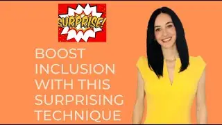 Boost Inclusion With This Surprising Technique (And Achieve Better Group Decisions)
