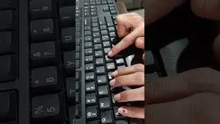 Day one class for tayping Prectice with computer Gyan with neha 🖥️😎