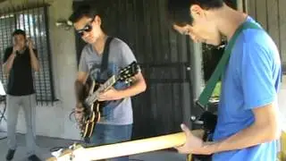 A-Punk Vampire Weekend Cover