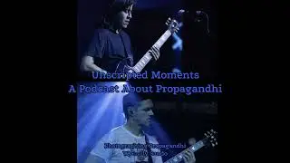 Photographing Propagandhi w/Emily Sando