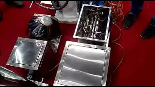 R&D CONE mixer and u mixer