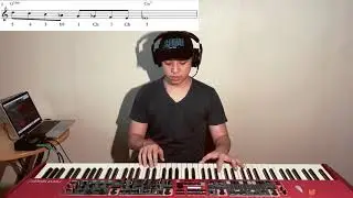 Lick of The Day no.21 | 4 ways to create the lick from &ldquo;Mixolydian(b9b13)&rdquo; scale