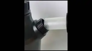 High Pressure Snow Foam Lance Foam Cannon Jet Water Spray Car Washing with 20ML Measuring Cup