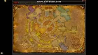 Alliance Heirloom Vendor Location (Ironforge)